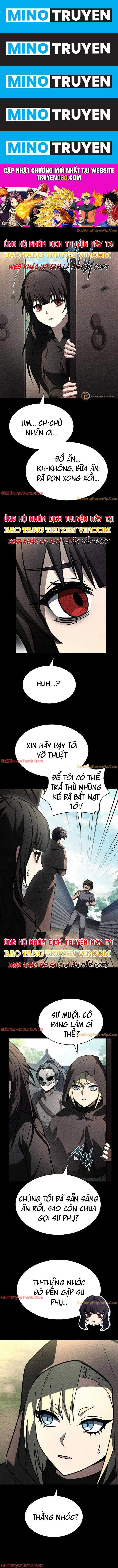 Chòm Sao Là Đệ Tử Của Tôi - Page 1