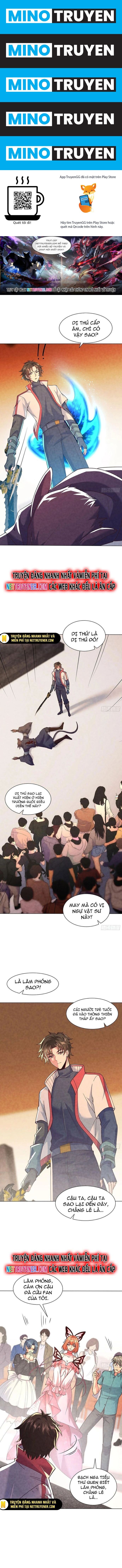 Thần Cấp Ngự Thú: Ta Khế Ước Nữ Thần Vô Hạn - Page 1