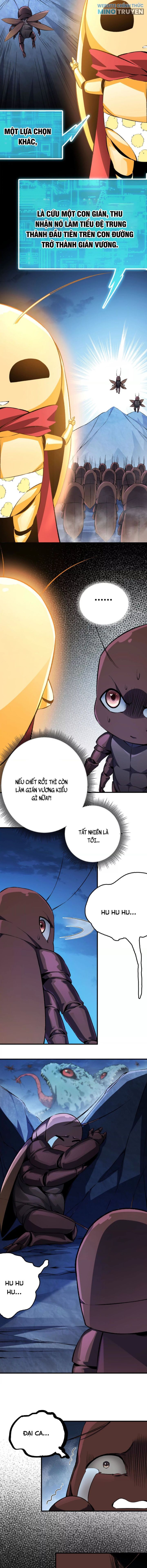 Mạt Thế Cẩu Sinh: Gián Giúp Ta Chồng Buff - Page 20