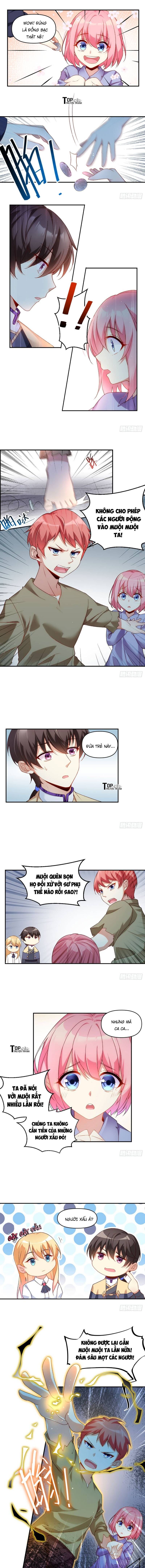 Lãnh Chúa Cái Gì Không Quan Trọng - Page 3