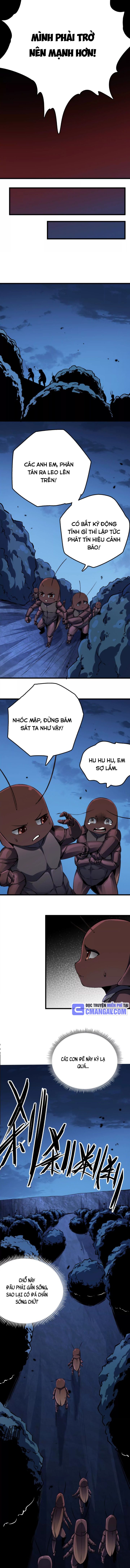 Mạt Thế Cẩu Sinh: Gián Giúp Ta Chồng Buff - Page 15