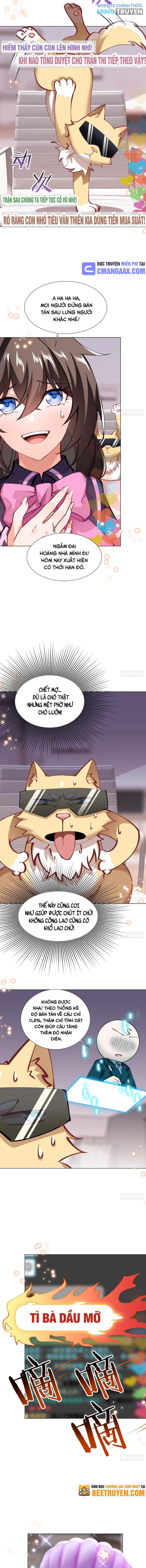 Kế Hoạch Nuôi Dưỡng Streamer Của Cẩu Hoàng