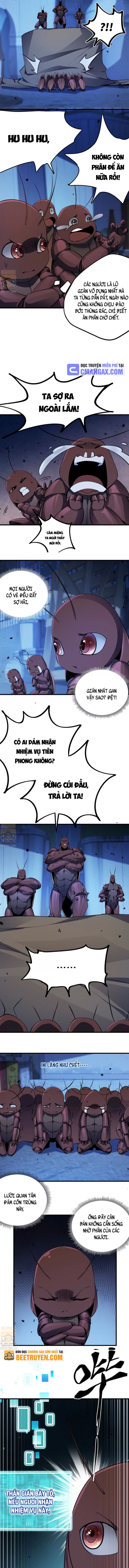 Mạt Thế Cẩu Sinh: Gián Giúp Ta Chồng Buff - Page 9