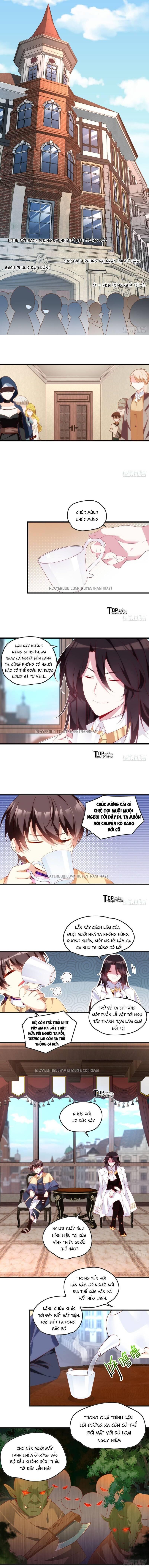 Lãnh Chúa Cái Gì Không Quan Trọng