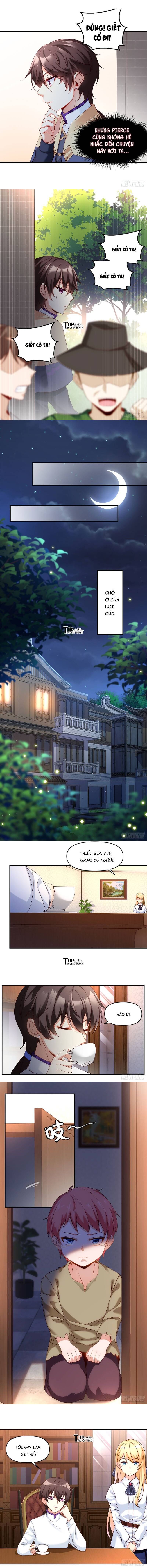 Lãnh Chúa Cái Gì Không Quan Trọng - Page 8