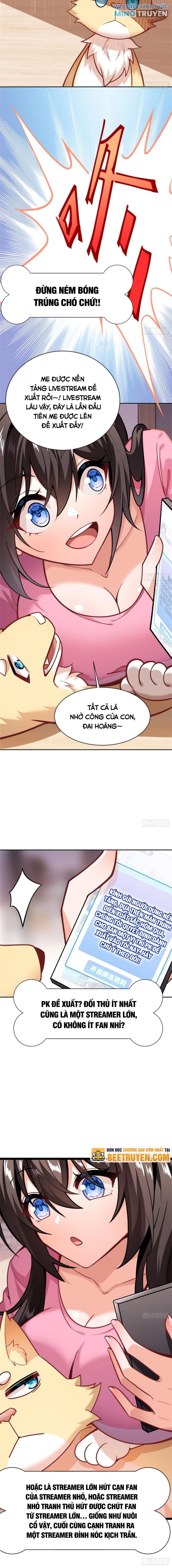 Kế Hoạch Nuôi Dưỡng Streamer Của Cẩu Hoàng - Page 4