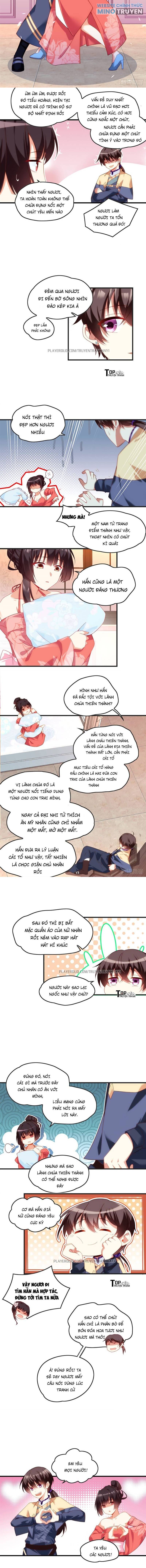 Lãnh Chúa Cái Gì Không Quan Trọng - Page 6
