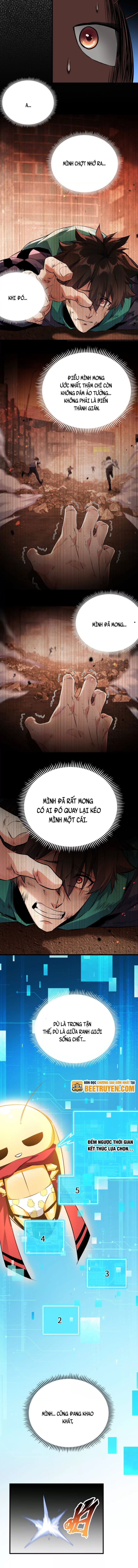 Mạt Thế Cẩu Sinh: Gián Giúp Ta Chồng Buff - Page 21