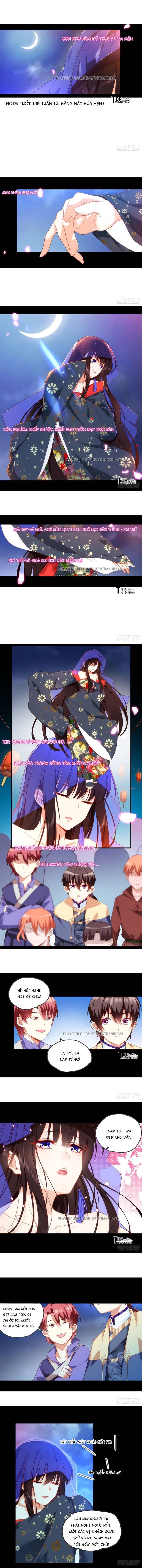 Lãnh Chúa Cái Gì Không Quan Trọng - Page 2