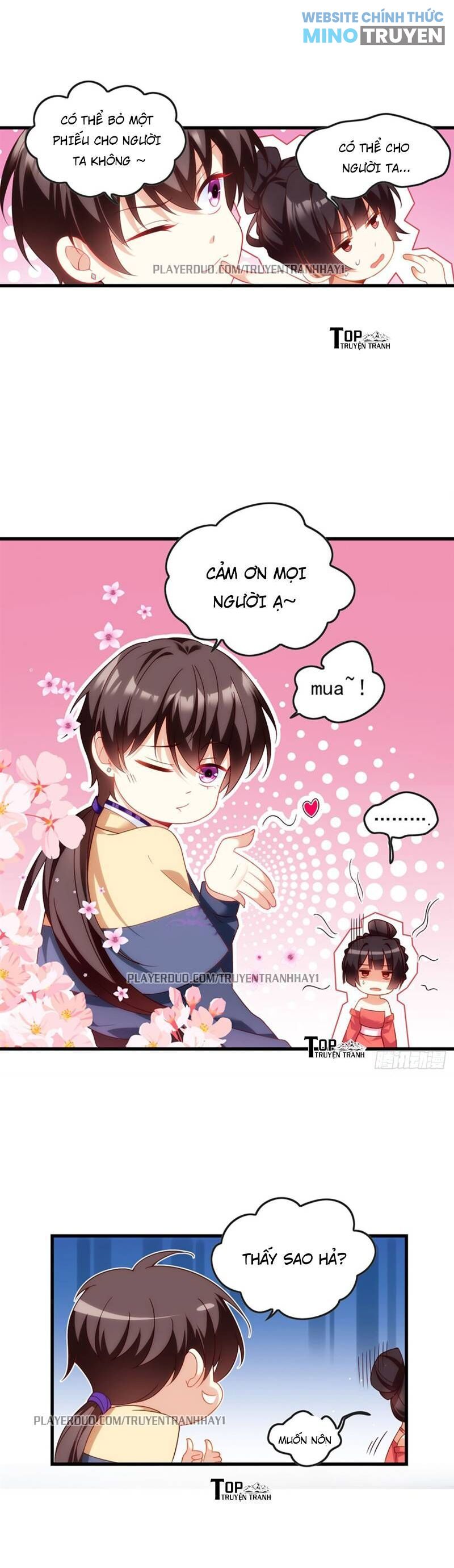 Lãnh Chúa Cái Gì Không Quan Trọng - Page 7