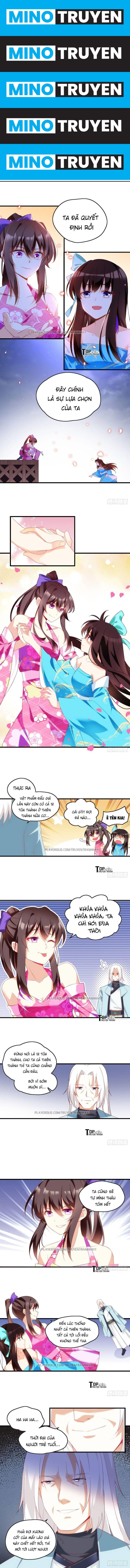 Lãnh Chúa Cái Gì Không Quan Trọng