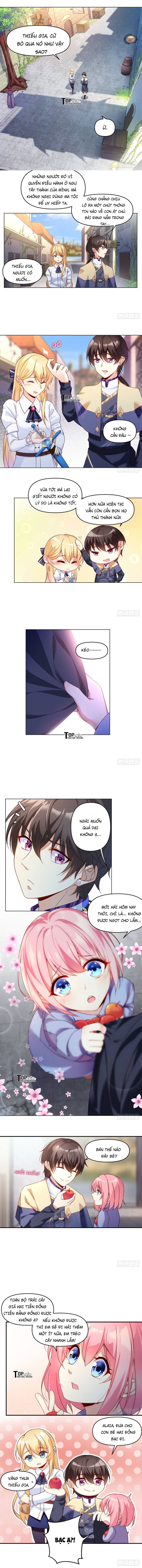 Lãnh Chúa Cái Gì Không Quan Trọng - Page 2