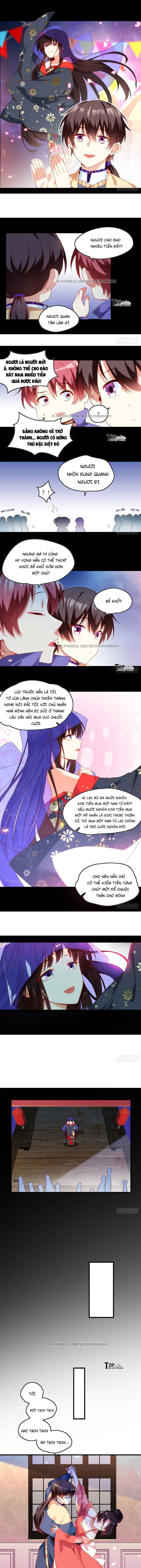 Lãnh Chúa Cái Gì Không Quan Trọng - Page 5