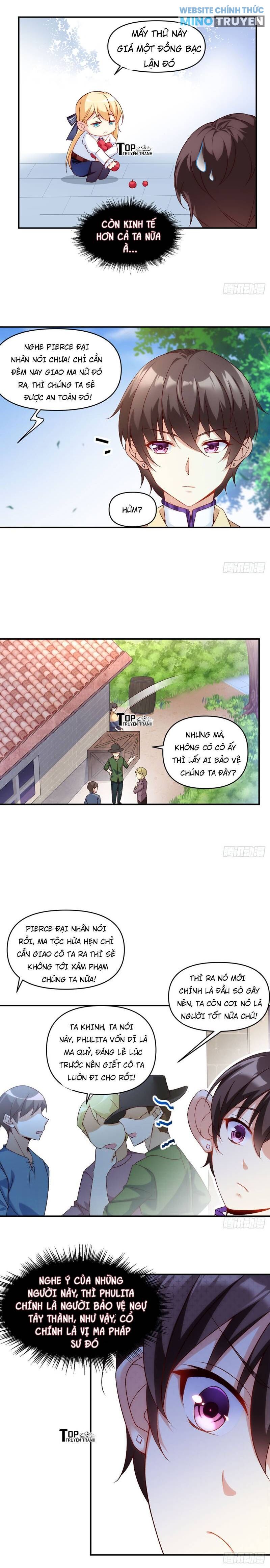 Lãnh Chúa Cái Gì Không Quan Trọng - Page 7