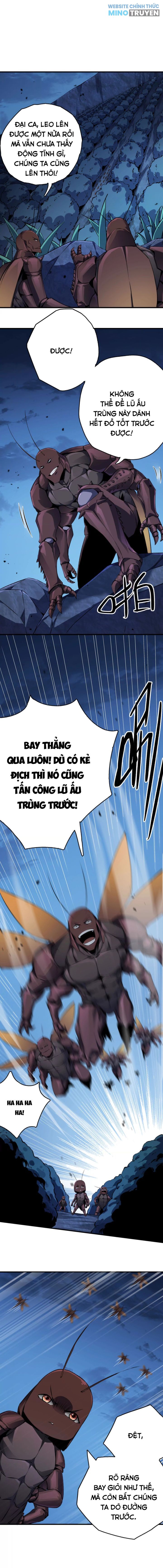 Mạt Thế Cẩu Sinh: Gián Giúp Ta Chồng Buff - Page 16