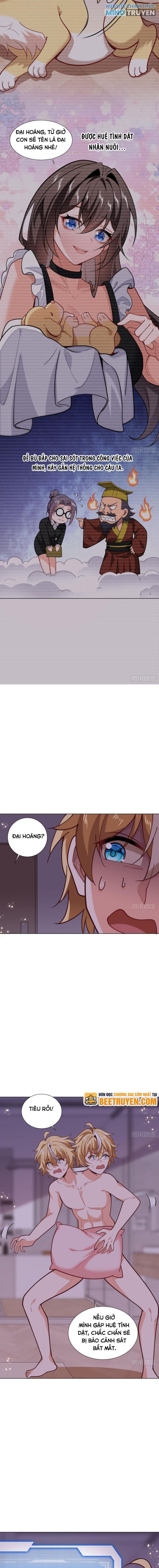 Kế Hoạch Nuôi Dưỡng Streamer Của Cẩu Hoàng - Page 8