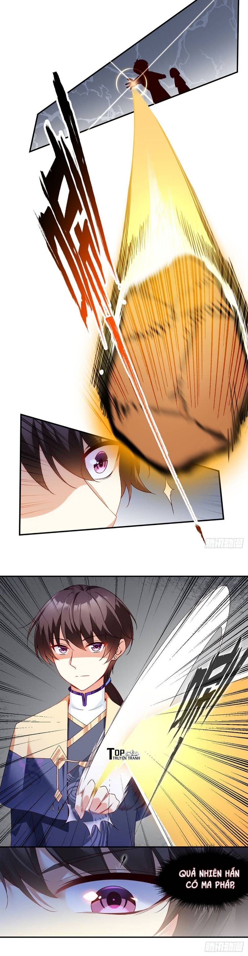 Lãnh Chúa Cái Gì Không Quan Trọng - Page 4