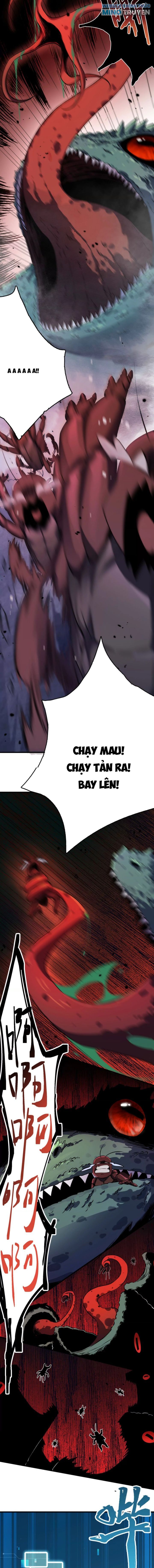 Mạt Thế Cẩu Sinh: Gián Giúp Ta Chồng Buff - Page 18