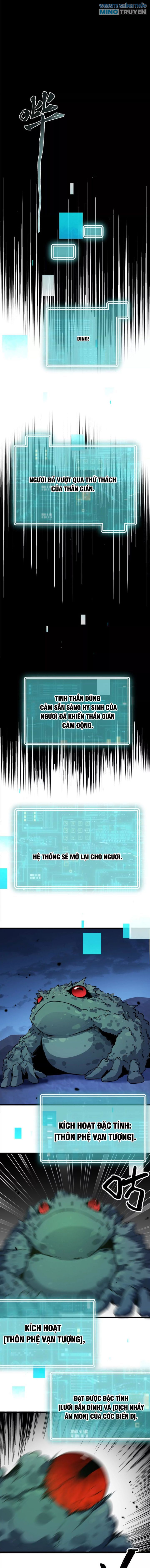 Mạt Thế Cẩu Sinh: Gián Giúp Ta Chồng Buff - Page 24