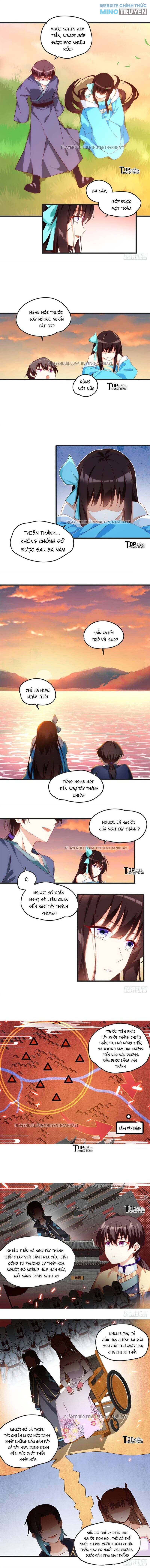 Lãnh Chúa Cái Gì Không Quan Trọng - Page 9