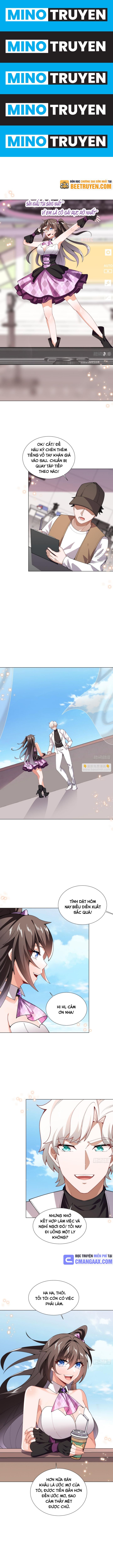 Kế Hoạch Nuôi Dưỡng Streamer Của Cẩu Hoàng