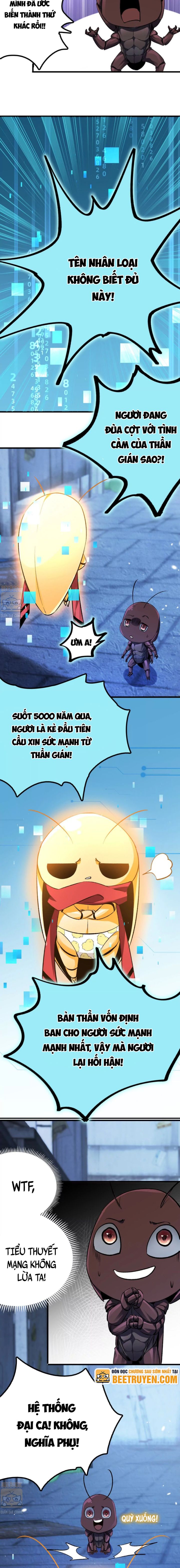 Mạt Thế Cẩu Sinh: Gián Giúp Ta Chồng Buff - Page 2