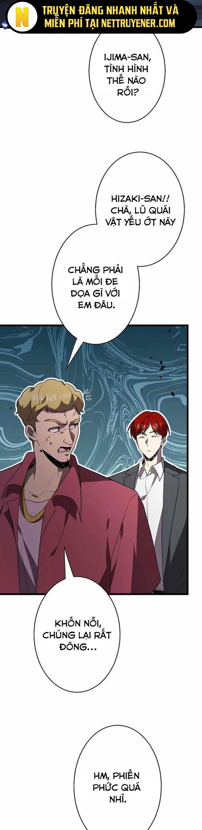 Ah, Thật Tuyệt Khi Còn Sống - Page 8