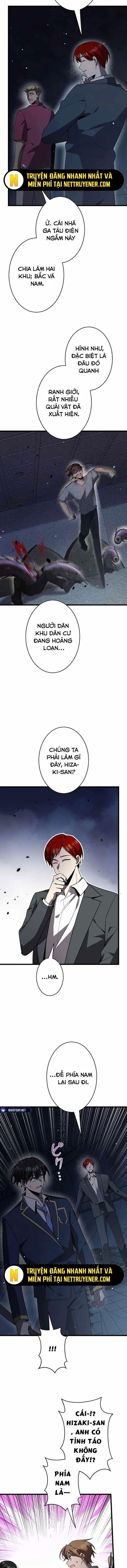 Ah, Thật Tuyệt Khi Còn Sống - Page 9