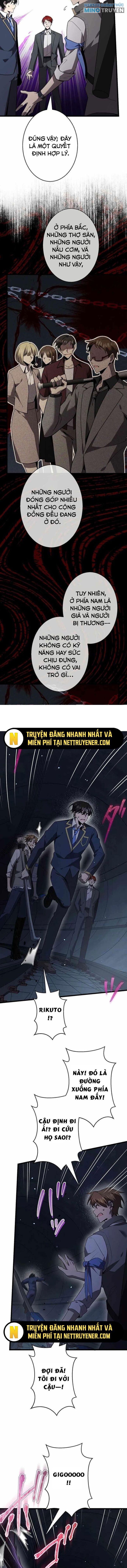 Ah, Thật Tuyệt Khi Còn Sống - Page 10