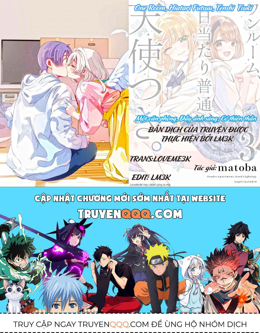 Một Căn Phòng, Đầy Ánh Sáng, Có Thiên Thần - Page 4