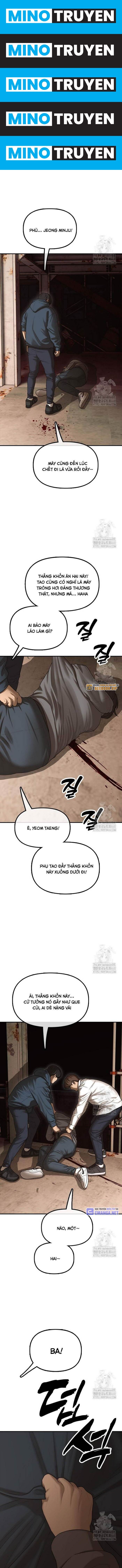 Ngày Tận Thế Đã Đến - Page 1