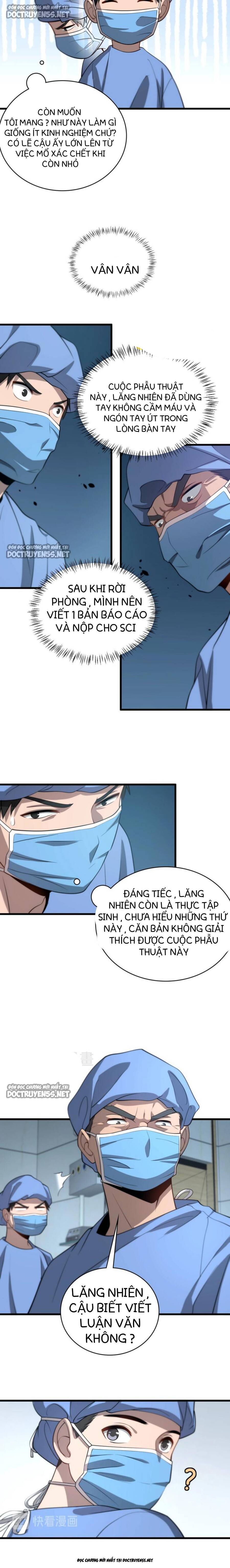 Đại Y Lăng Nhiên - Page 12