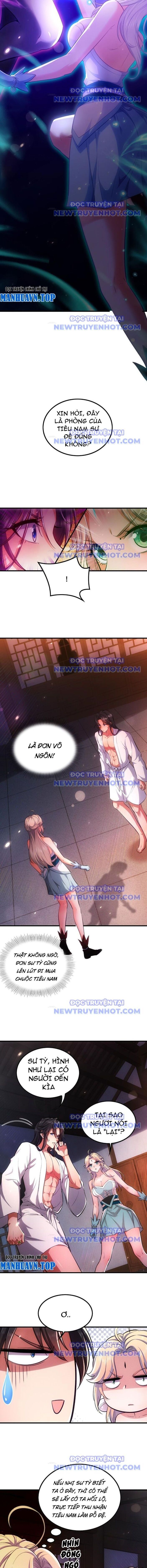 Các Nữ Sư Tôn Đều Muốn Chiếm Hữu Ta - Page 4