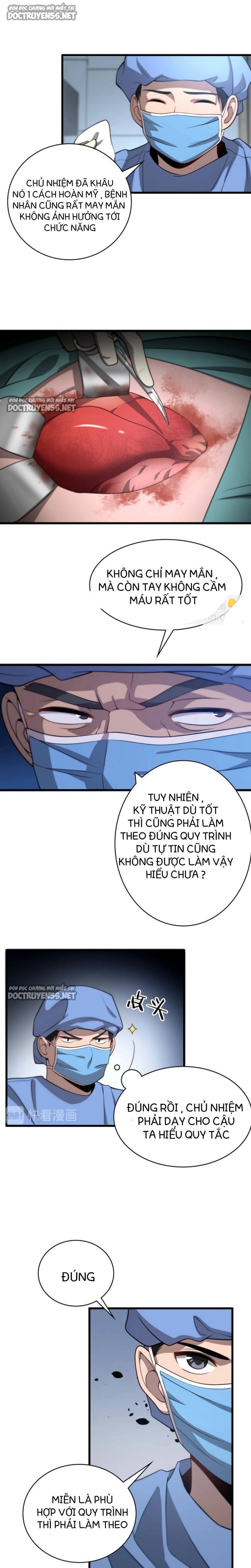 Đại Y Lăng Nhiên - Page 6