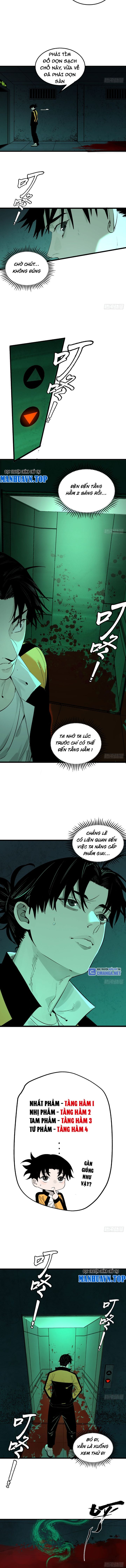 Ta Có Một Sở Nghiên Cứu Quái Vật - Page 3