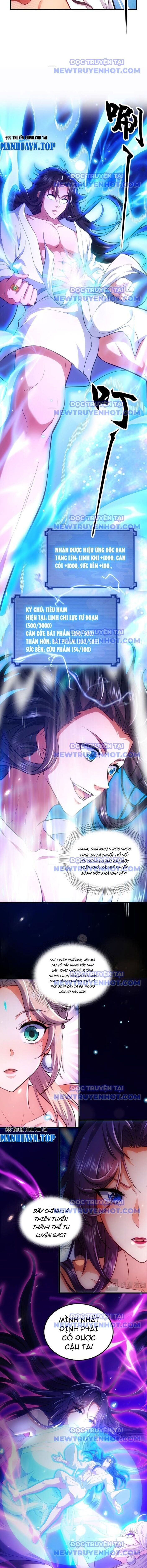 Các Nữ Sư Tôn Đều Muốn Chiếm Hữu Ta - Page 3