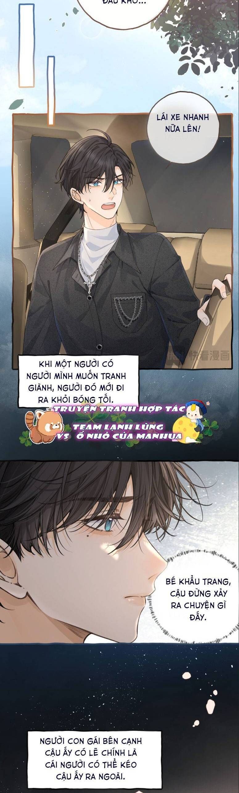 Tổng Tài Đuổi Vợ Lại Khóc Lóc Cầu Xin Vợ Quay Lại - Page 7