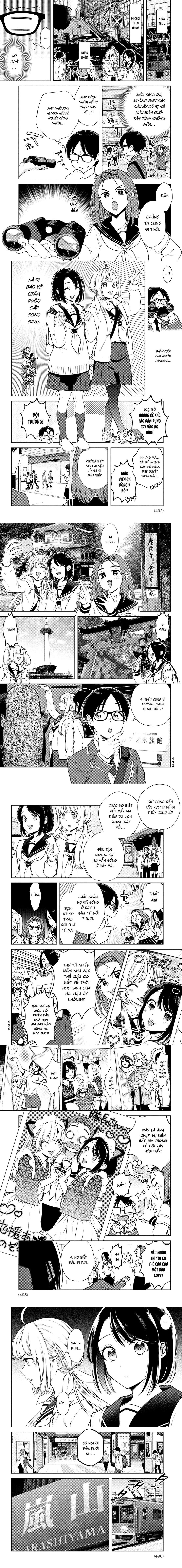 Futago No Danjo Ga Wakaranai
