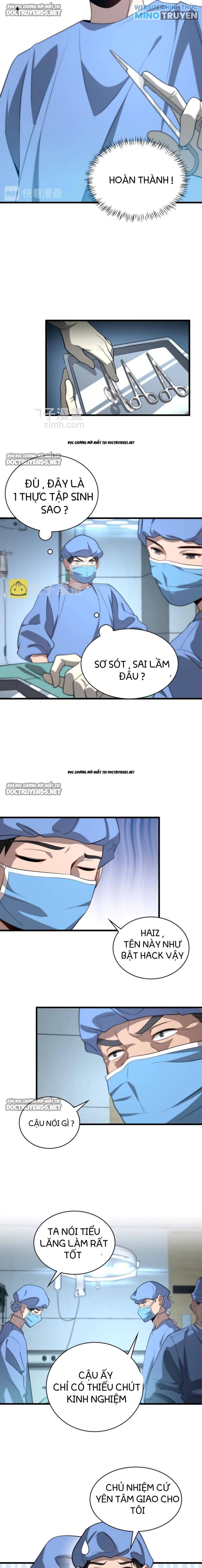 Đại Y Lăng Nhiên - Page 11
