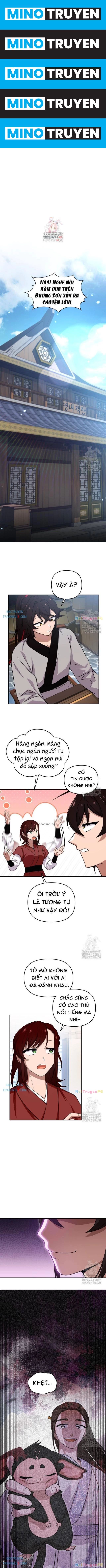 Nhà Nghỉ Thiên Ma - Page 1