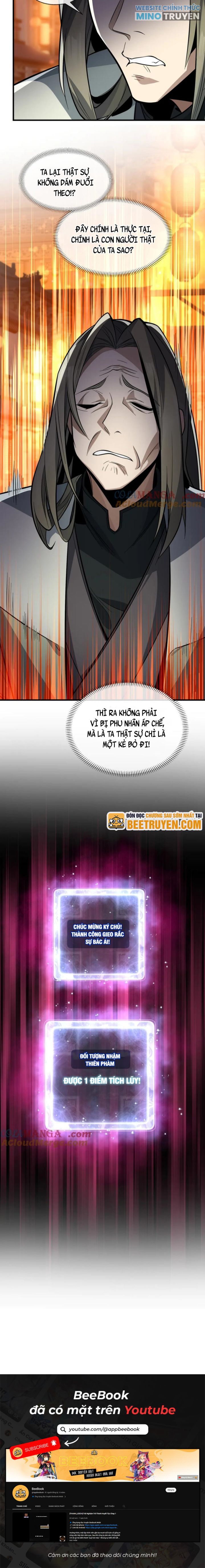 Ma Tôn Bác Ái, Nữ Đồ Đệ Cũng Muốn Giết Ta - Page 10