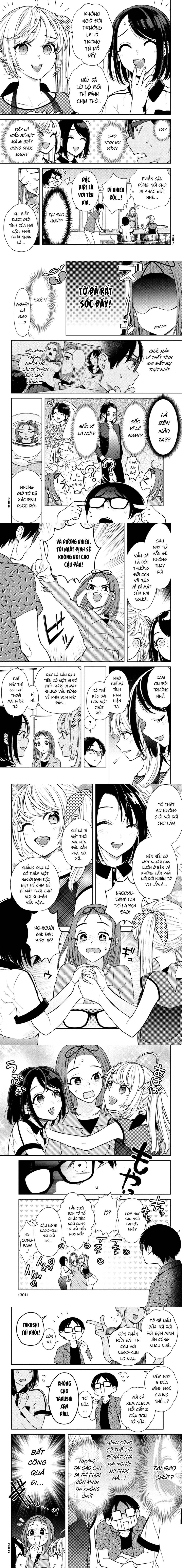 Futago No Danjo Ga Wakaranai - Page 2