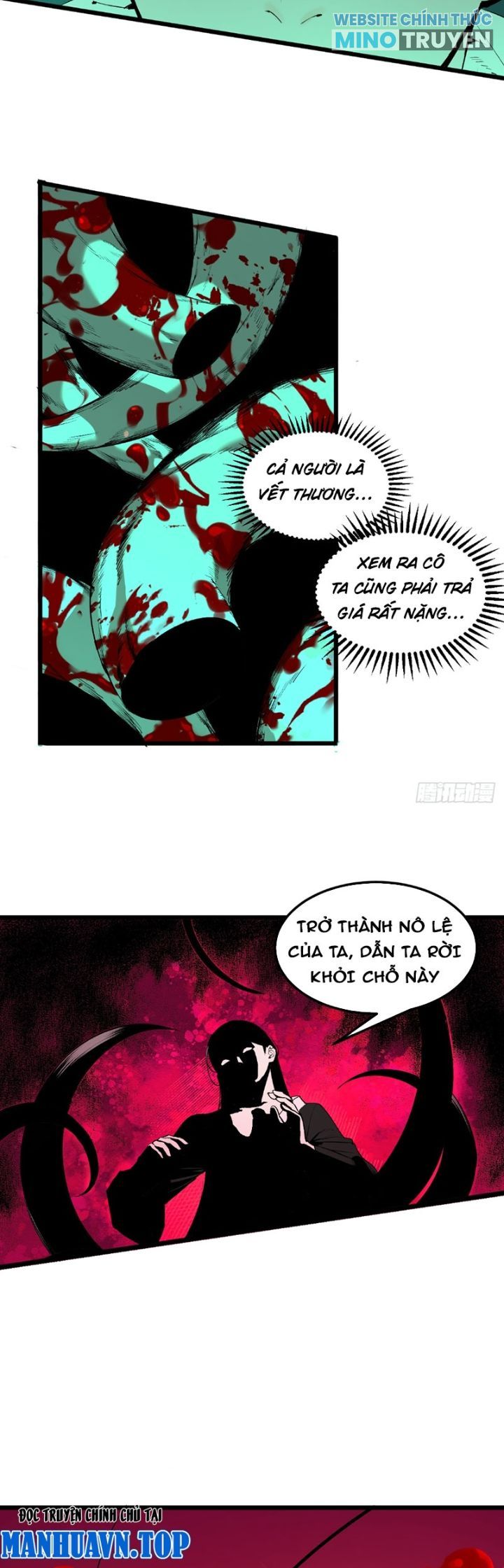 Ta Có Một Sở Nghiên Cứu Quái Vật - Page 8