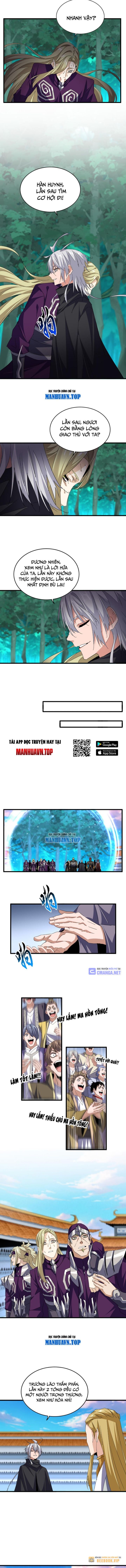 Đại Quản Gia Là Ma Hoàng - Page 5