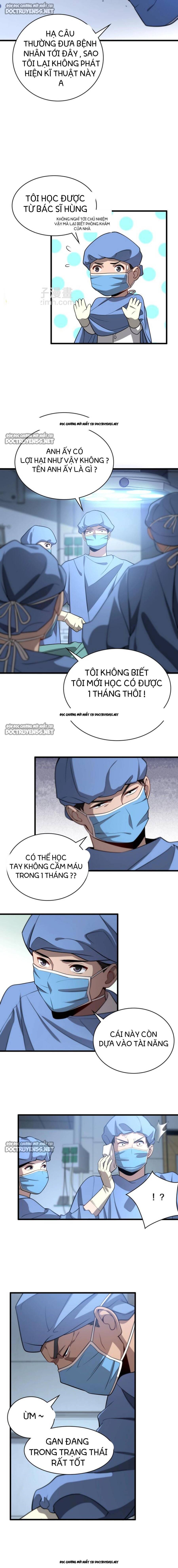 Đại Y Lăng Nhiên - Page 5