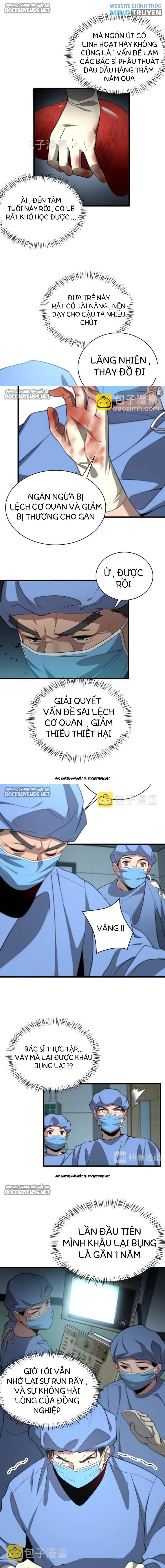 Đại Y Lăng Nhiên - Page 8