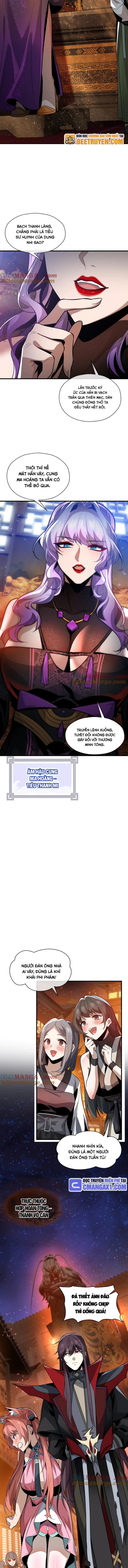 Ma Tôn Bác Ái, Nữ Đồ Đệ Cũng Muốn Giết Ta - Page 5