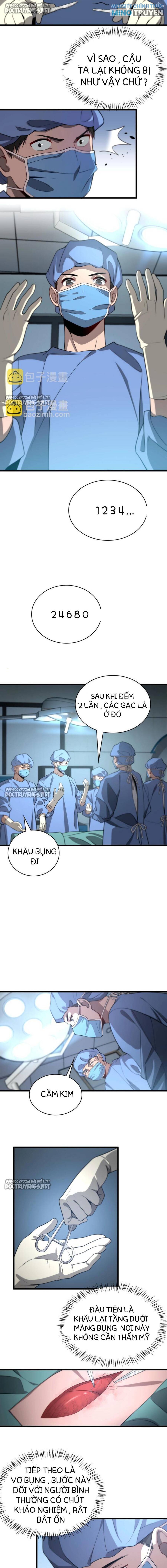 Đại Y Lăng Nhiên - Page 9