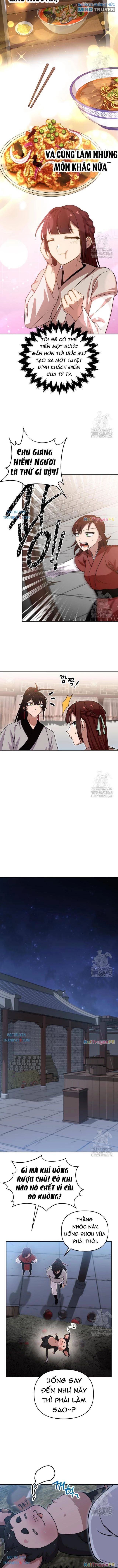 Nhà Nghỉ Thiên Ma - Page 10