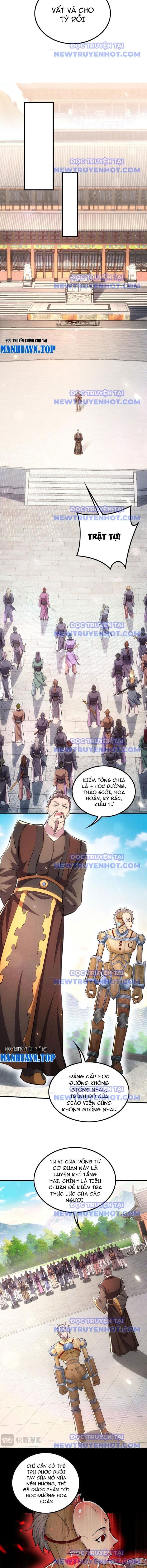 Các Nữ Sư Tôn Đều Muốn Chiếm Hữu Ta - Page 8